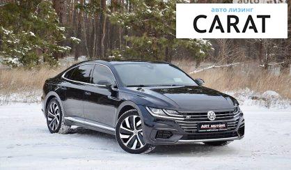 Volkswagen Arteon 2017