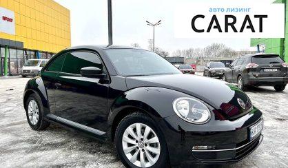 Volkswagen Beetle 2017