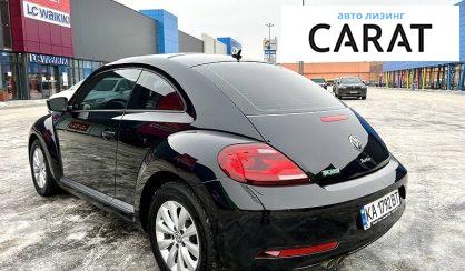 Volkswagen Beetle 2017