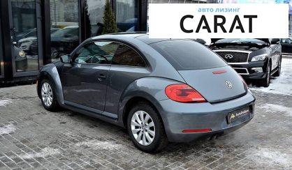 Volkswagen Beetle 2014