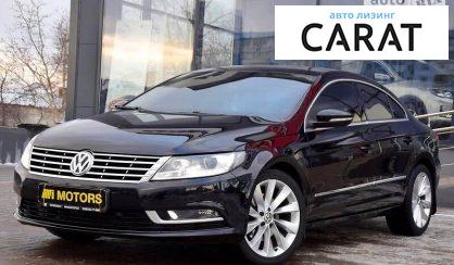 Volkswagen CC 2015