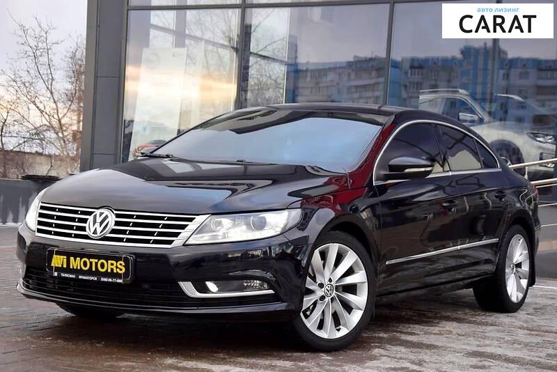 Volkswagen CC 2015 Volkswagen CC 2015