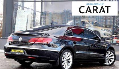 Volkswagen CC 2015