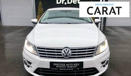 Volkswagen CC 2014