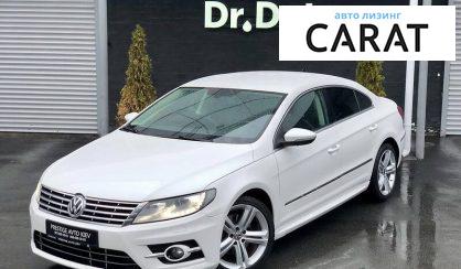 Volkswagen CC 2014