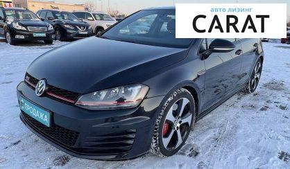 Volkswagen Golf GTI 2016 Volkswagen Golf GTI 2016