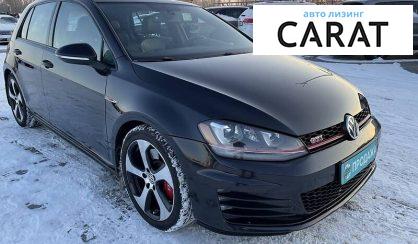 Volkswagen Golf GTI 2016