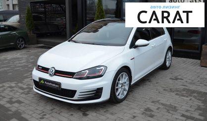 Volkswagen Golf GTI 2014 Volkswagen Golf GTI 2014