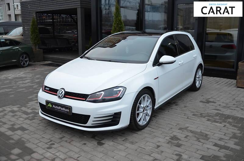 Volkswagen Golf GTI 2014 Volkswagen Golf GTI 2014