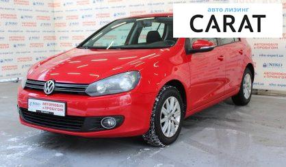 Volkswagen Golf VI 2012 Volkswagen Golf VI 2012