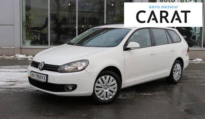 Volkswagen Golf VI 2011 Volkswagen Golf VI 2011