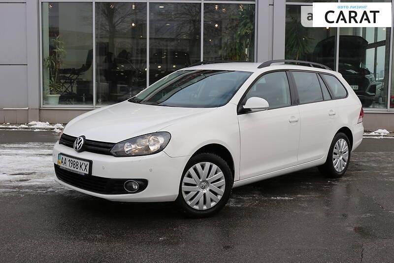 Volkswagen Golf VI 2011 Volkswagen Golf VI 2011