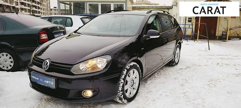 Volkswagen Golf VI 2013 Volkswagen Golf VI 2013