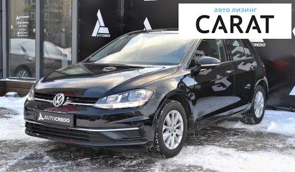 Рассмотреть Volkswagen Golf VII 2017 Volkswagen Golf VII 2017 - авто лізинг Carat