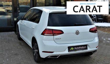 Volkswagen Golf VII 2019