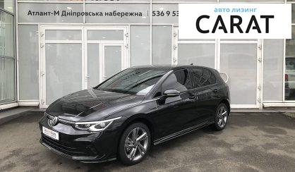 Рассмотреть Volkswagen Golf VII 2021 Volkswagen Golf VII 2021 - авто лізинг Carat