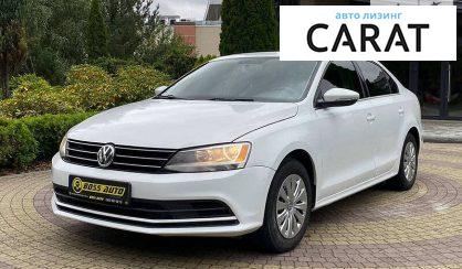 Volkswagen Jetta 2015