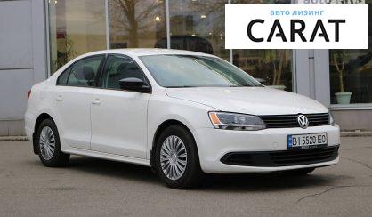 Volkswagen Jetta 2011