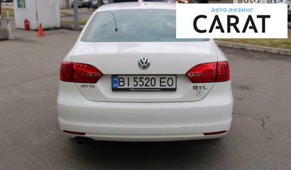 Volkswagen Jetta 2011