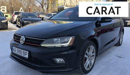 Volkswagen Jetta 2017 Volkswagen Jetta 2017
