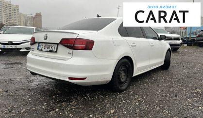 Volkswagen Jetta 2016