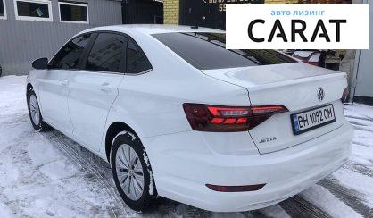 Volkswagen Jetta 2019