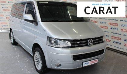 Volkswagen Multivan 2012