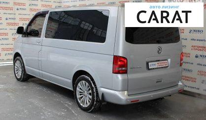 Volkswagen Multivan 2012