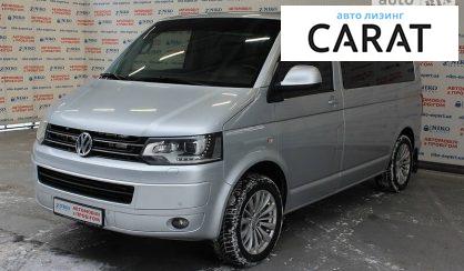 Volkswagen Multivan 2012 Volkswagen Multivan 2012