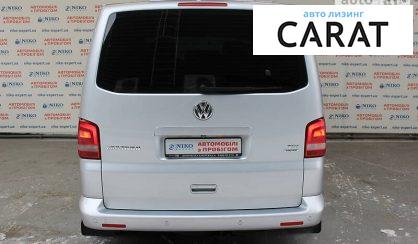 Volkswagen Multivan 2012