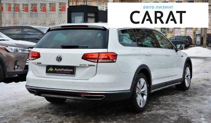 Volkswagen Passat Alltrack 2016