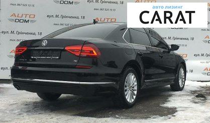 Volkswagen Passat B7 2016