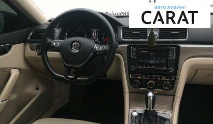 Volkswagen Passat B7 2016