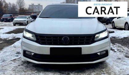 Volkswagen Passat B7 2017