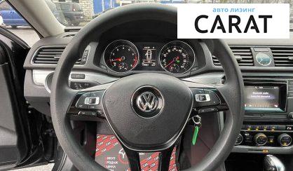 Volkswagen Passat B7 2016