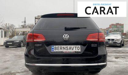 Volkswagen Passat B7 2012