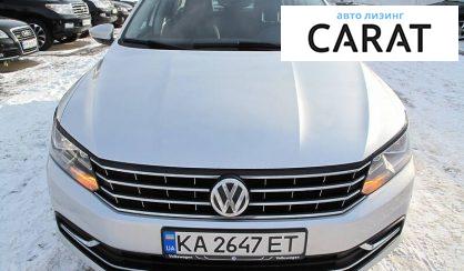 Volkswagen Passat B7 2016