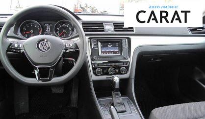 Volkswagen Passat B7 2016