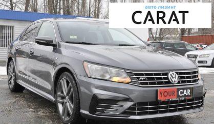 Volkswagen Passat B7 2016