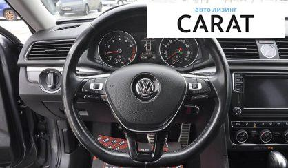 Volkswagen Passat B7 2016