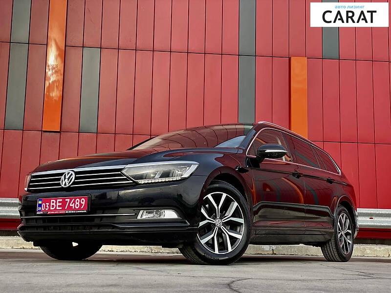 Volkswagen Passat B8 2017 Volkswagen Passat B8 2017