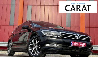 Volkswagen Passat B8 2017