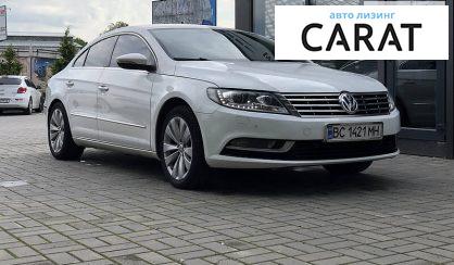 Volkswagen Passat CC 2012