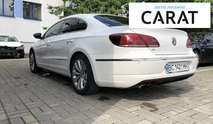 Volkswagen Passat CC 2012