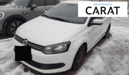 Volkswagen Polo 2014