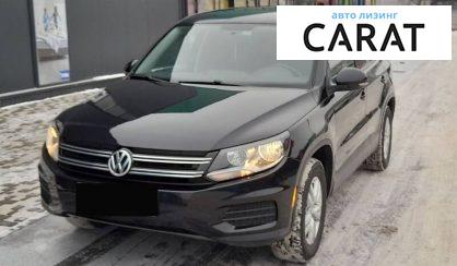 Volkswagen Tiguan 2013