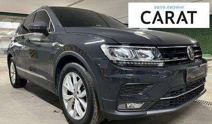 Volkswagen Tiguan 2019