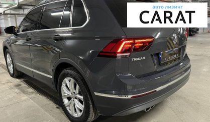 Volkswagen Tiguan 2019