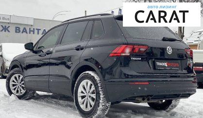 Volkswagen Tiguan 2017