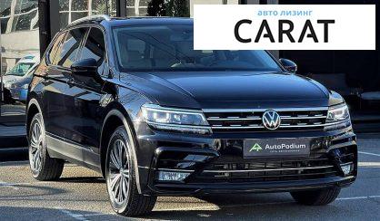 Volkswagen Tiguan 2019